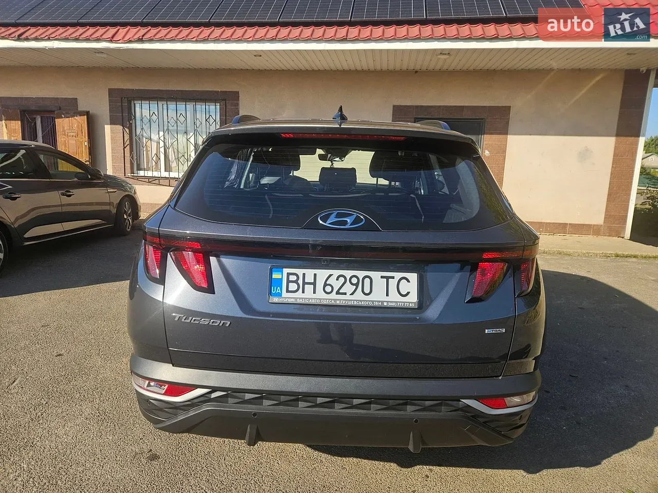 Hyundai Tucson 2023 photo 3