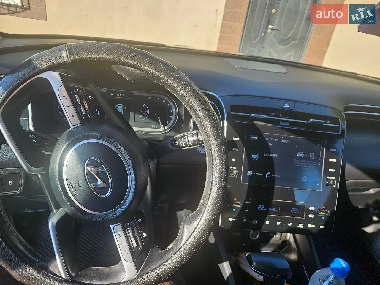 Hyundai Tucson 2023 photo 2
