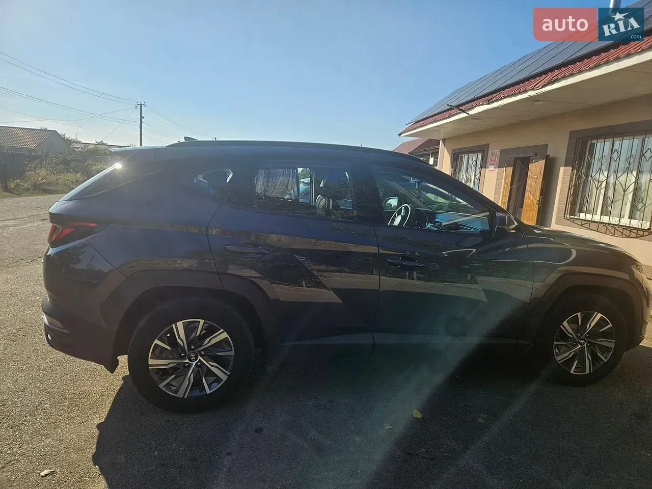 Hyundai Tucson 2023 photo 4