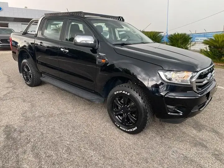 Ford Ranger 2022 photo 3