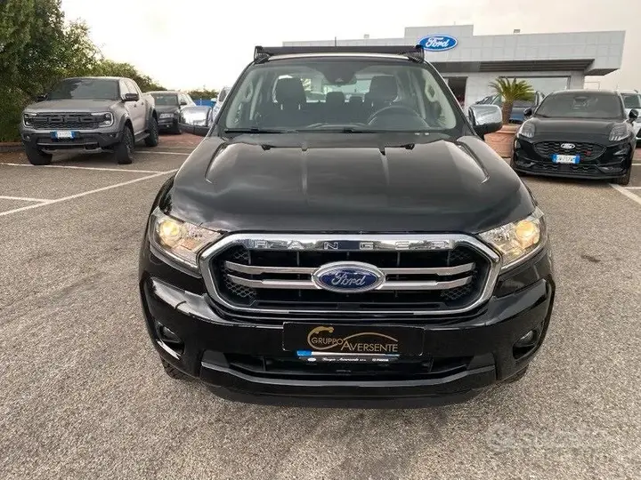 Ford Ranger 2022 photo 2