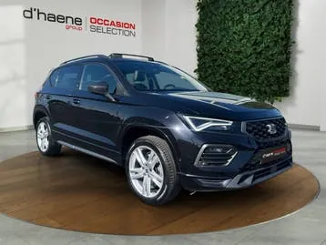Seat Ateca 2022 photo 3