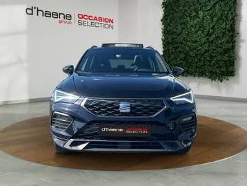 Seat Ateca 2022 photo 2