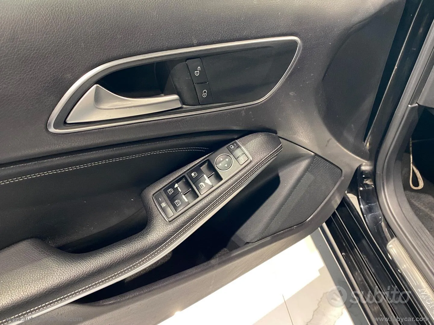 Mercedes-Benz A 160 Cdi 2014 photo 5