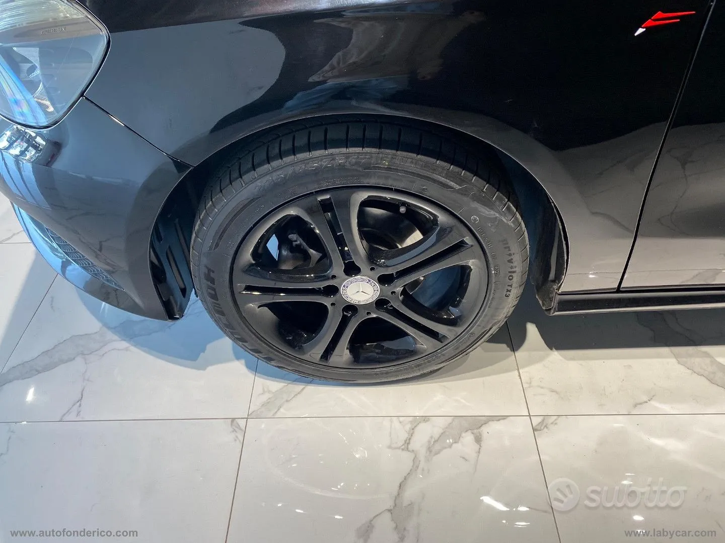 Mercedes-Benz A 160 Cdi 2014 photo 3