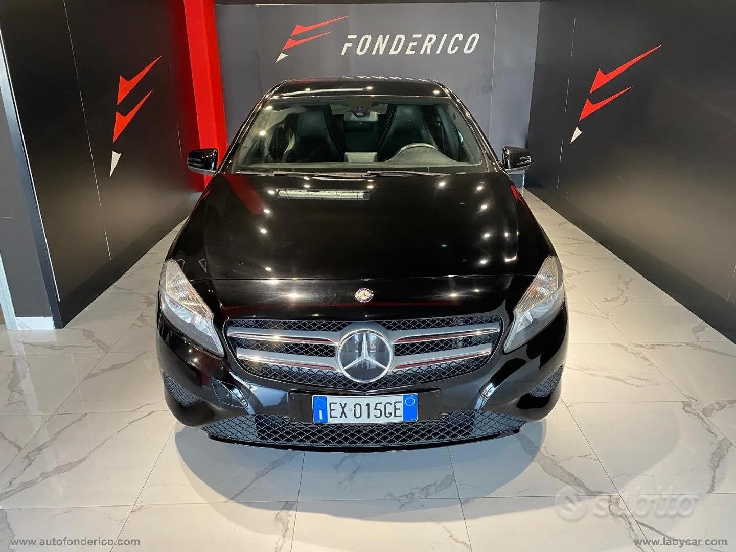 Mercedes-Benz A 160 Cdi
