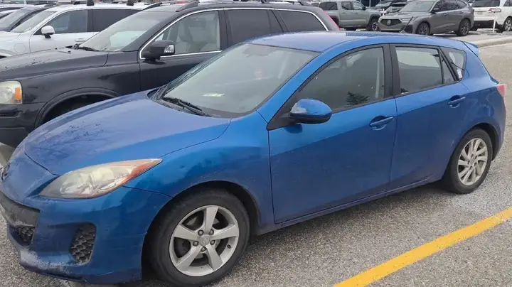 Mazda 3