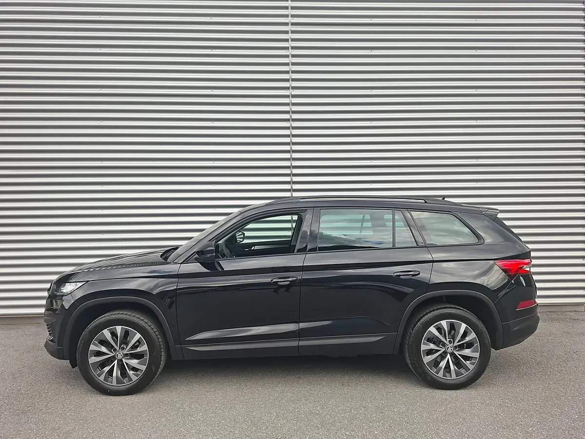Skoda Kodiaq 2023 photo 2