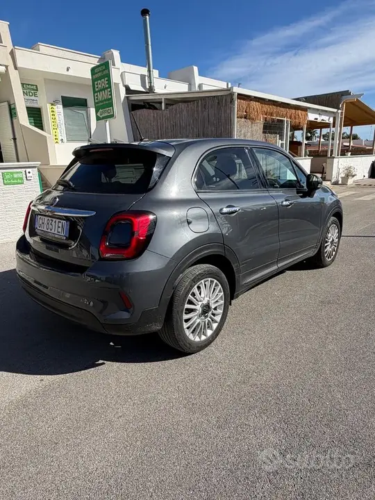 Fiat 500X 2022 photo 4