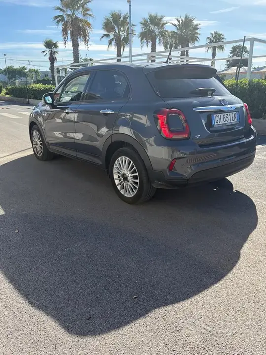 Fiat 500X 2022 photo 2