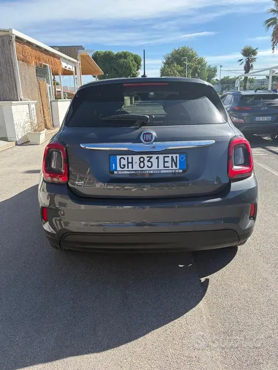 Fiat 500X 2022 photo 3