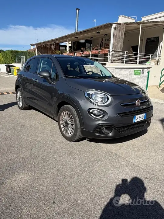 Fiat 500X 2022 photo 5
