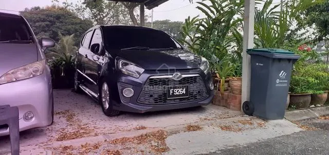 Perodua Axia