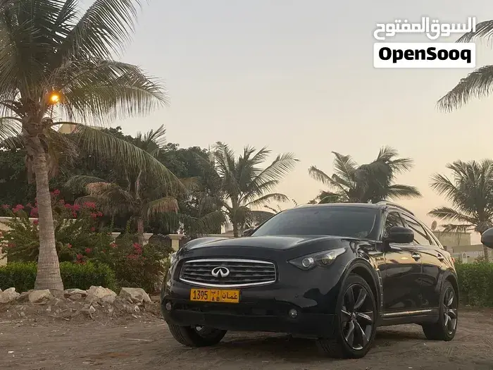 Infiniti Fx50 2011 photo 2
