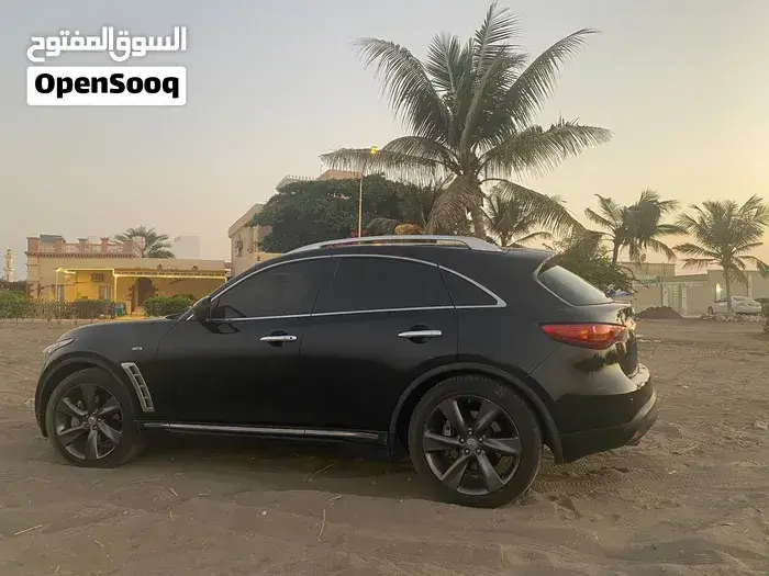 Infiniti Fx50 2011 photo 3
