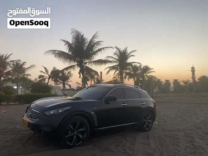 Infiniti Fx50 2011 photo 4