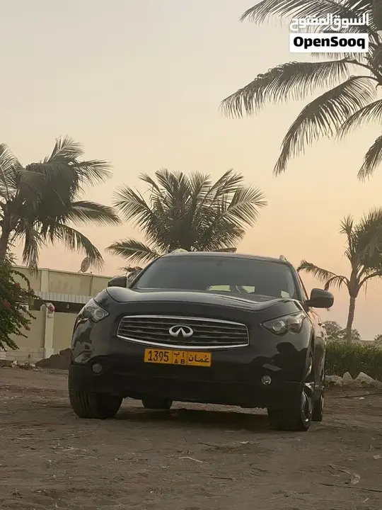 Infiniti Fx50