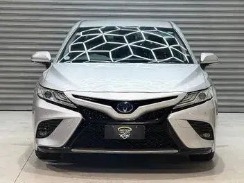 Toyota Camry 2018 photo 3