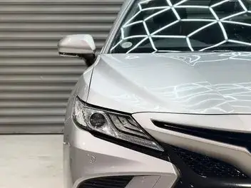Toyota Camry 2018 photo 4