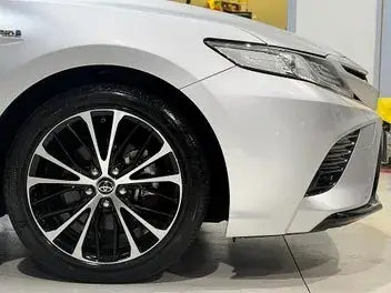 Toyota Camry 2018 photo 5