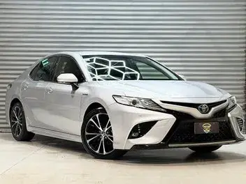 Toyota Camry 2018 photo 2