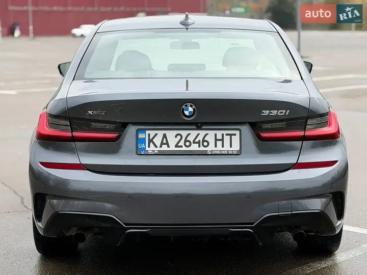 BMW 3 Series 2019 photo 5