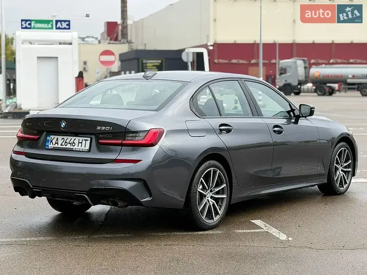 BMW 3 Series 2019 photo 4