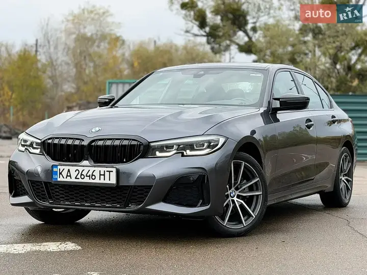 BMW 3 Series