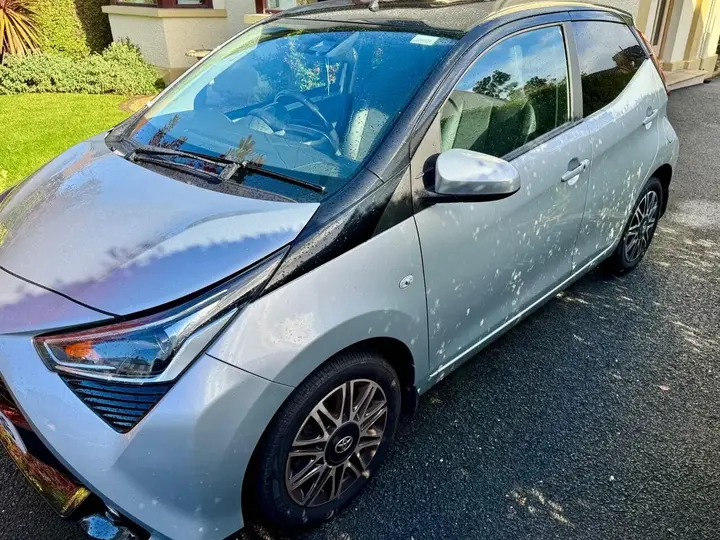 Toyota Aygo 2019 photo 3