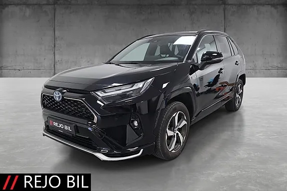 Toyota Rav4 Plug-In Hybrid