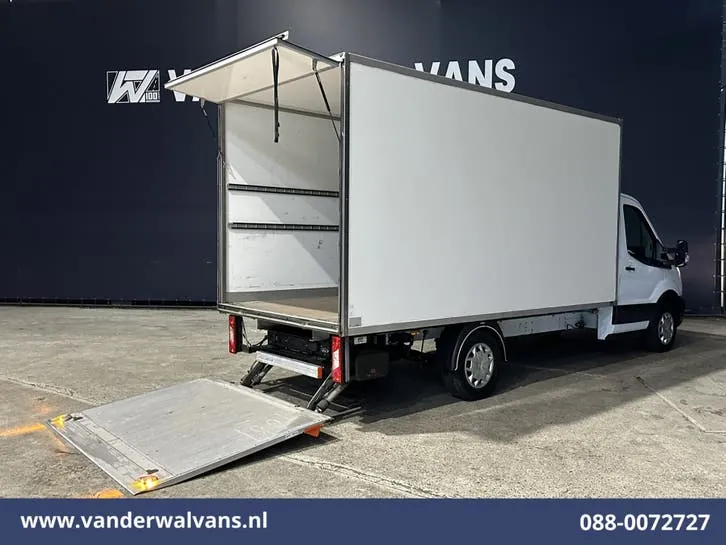 Ford Transit 2022 photo 2