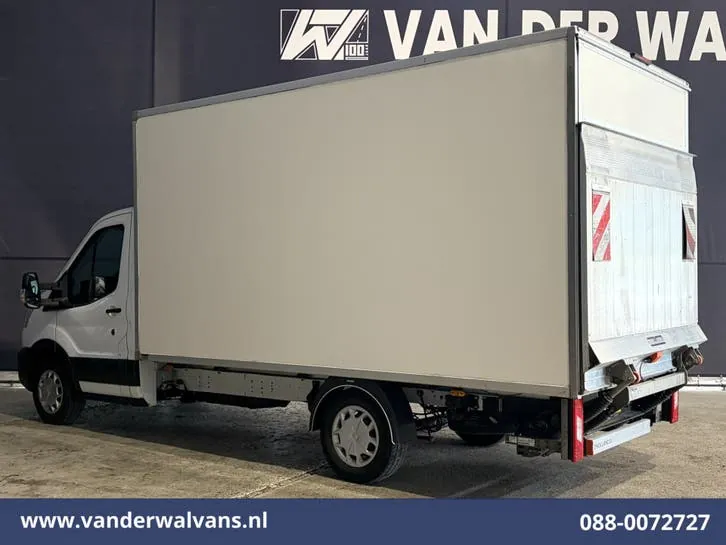 Ford Transit 2022 photo 3