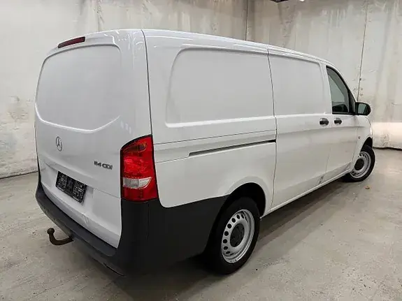 Mercedes-Benz Vito 114 2017 photo 3
