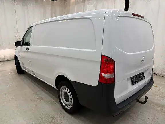 Mercedes-Benz Vito 114 2017 photo 4