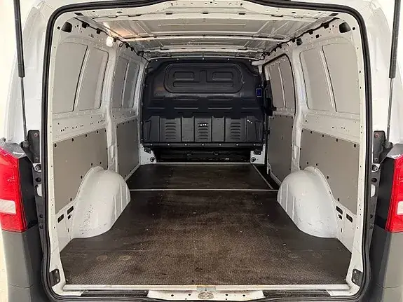 Mercedes-Benz Vito 114 2017 photo 5