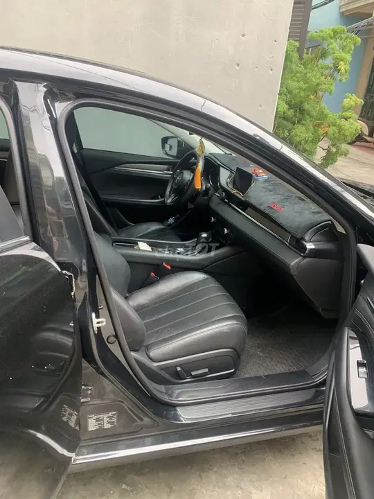 Mazda 6 2022 photo 4