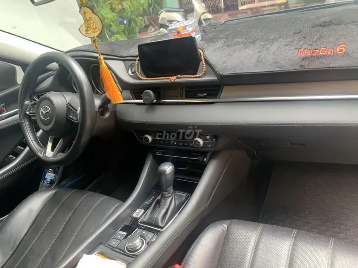 Mazda 6 2022 photo 2
