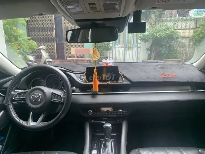Mazda 6 2022 photo 3