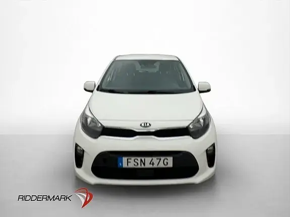 Kia Picanto 2022 photo 2