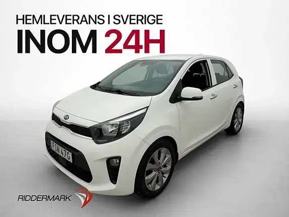 Kia Picanto 2022 photo 3
