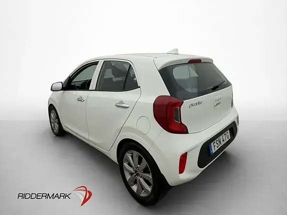 Kia Picanto 2022 photo 5