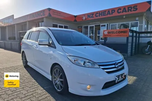 Nissan Lafesta