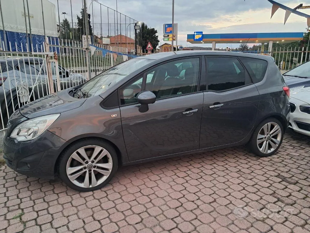 Opel Meriva