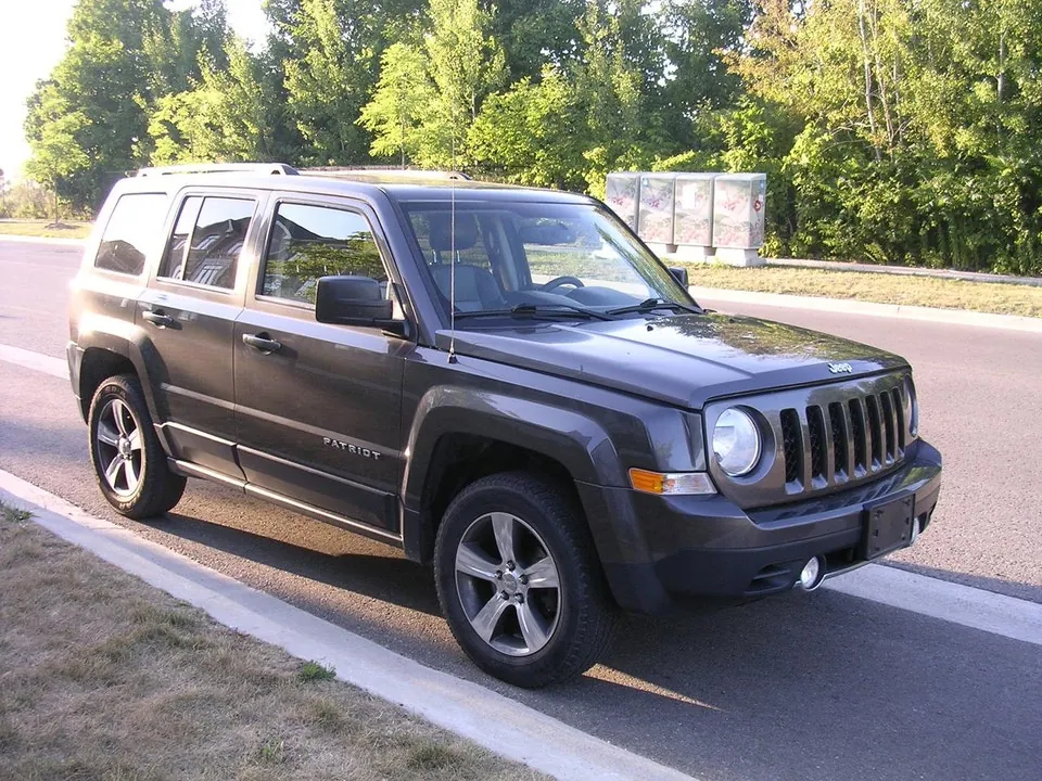 Jeep Patriot