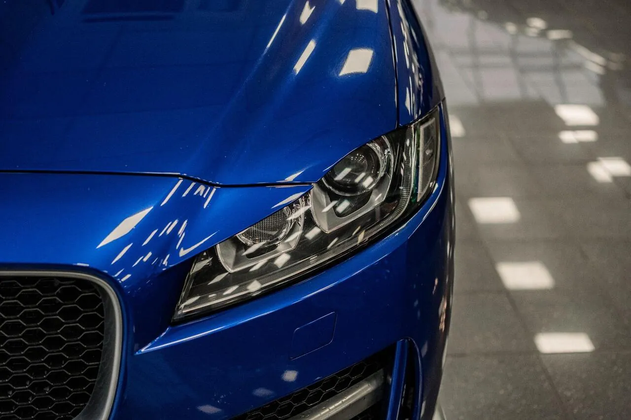 Jaguar F-Pace 2019 photo 5
