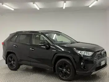 Toyota Rav4 2021 photo 2