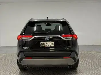 Toyota Rav4 2021 photo 5
