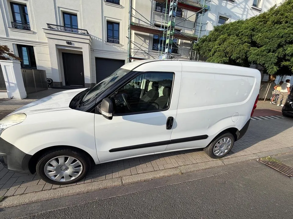 Opel Combo