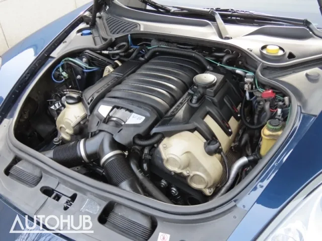 Porsche Panamera 2011 photo 5
