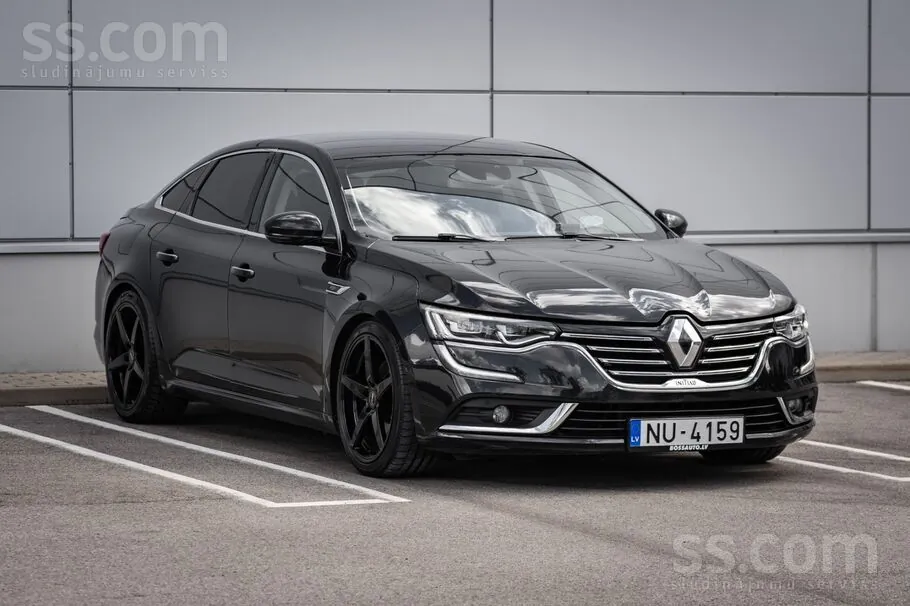 Renault Talisman 2017 photo 3